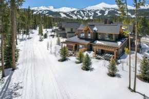 NEW! Cucumber Creek Estate: Amazing Mtn Views, Nordic Ski-In/Out, 8 min walk to the Gondola!